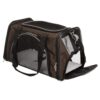 Joe Hundeveske Brun 28x28x47cm Trixie Joe Hundeveske Brun 28x28x47cm Trixie