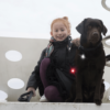 Orbiloc Dog Dual Twin Rød og Hvit Orbiloc Dog Dual Twin Rød og Hvit