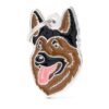Myfamily-Schaeferhund-IDtag.jpg Myfamily Schæferhund IDtag
