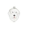 Myfamily-Pyreneerhund-IDtag.....jpg Myfamily Pyreneerhund IDtag