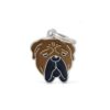 Myfamily-Bullmastiff-IDtag.......jpg Myfamily Bullmastiff IDtag