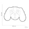 Myfamily-Cavalier-king-charles-IDtag...jpg Myfamily Cavalier king charles IDtag