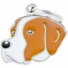 Myfamily-Engelsk-pointer-IDtag.........jpg Myfamily Engelsk pointer IDtag