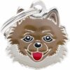 Myfamily-Pomeranian-IDtag.jpg Myfamily Pomeranian IDtag