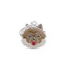Myfamily-Pomeranian-IDtag...jpg Myfamily Pomeranian IDtag