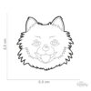 Myfamily-Pomeranian-IDtag...........jpeg Myfamily Pomeranian IDtag