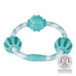 Denta-Fun-Tauring-med-gummi-baller.jpg Denta Fun Tauring med gummi baller