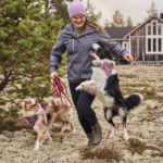 Hurtta ECO Treningsjakke.......... Hurtta ECO Treningsjakke