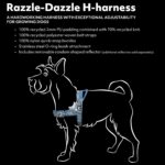 Hurtta Razzle-Dazzle H-sele Hurtta Razzle-Dazzle H-sele