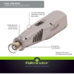 FURminator Elektrisk Klofil Klosliper Neglefil (2 hastigheter) FURminator Elektrisk Klofil Klosliper Neglefil (2 hastigheter)