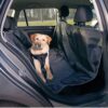 Trixie Bilseteteppe Hund Polyester/Bomull Sort 145 x 160 cm Trixie Bilseteteppe Hund Polyester/Bomull Sort 145 x 160 cm