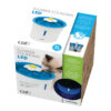 Catit-vannfontene-Flower-LED.jpg Catit vannfontene Flower LED