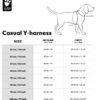 Hurtta-Casual-ECO-Hundesele Hurtta Casual ECO Hundesele
