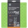 LickiMat-Buddy-Slikkematte-20x20cm.jpg LickiMat Buddy Slikkematte 20x20cm