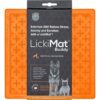 LickiMat-Buddy-Slikkematte-20x20cm...jpg LickiMat Buddy Slikkematte 20x20cm