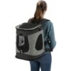 Timon Ryggsekk for hund og katt 34x44x30cm Trixie. Timon Ryggsekk for hund og katt 34x44x30cm Trixie.
