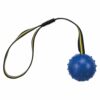 tx32820-1.jpg Sporting rubber ball med nylonbånd