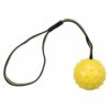tx32820.jpg Sporting rubber ball med nylonbånd