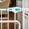 Carlson grind handsfree walk-thru hvit 81x76-112cm Carlson grind handsfree walk-thru hvit 81x76-112cm