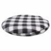 Trixie Rutet Varmepute Sort/Hvit 26cm Trixie Rutet Varmepute Sort/Hvit 26cm