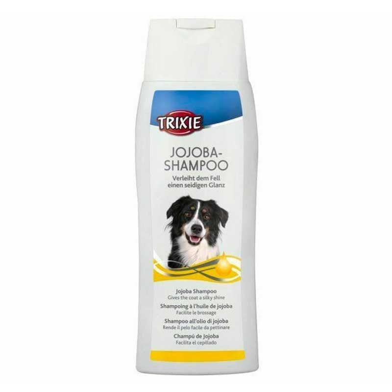 Trixie Shampoo med Jojobaolje for Hund 250ml Trixie Shampoo med Jojobaolje for Hund 250ml
