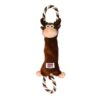 Kong Tugger Knots Elg Draleke M/Large 47cm Kong Tugger Knots Elg Draleke M/Large 47cm