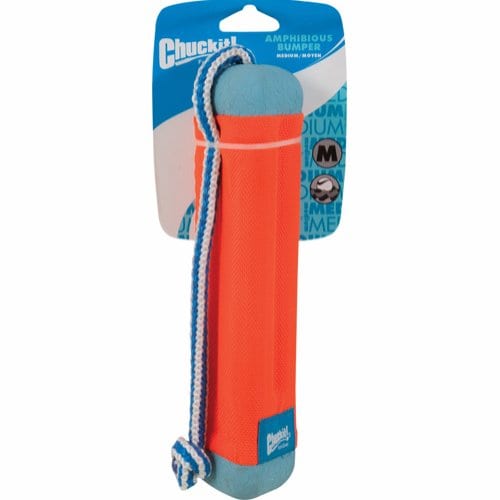 Chuckit! Amphibious Flytende Bumper Vannleke M Chuckit! Amphibious Flytende Bumper Vannleke M