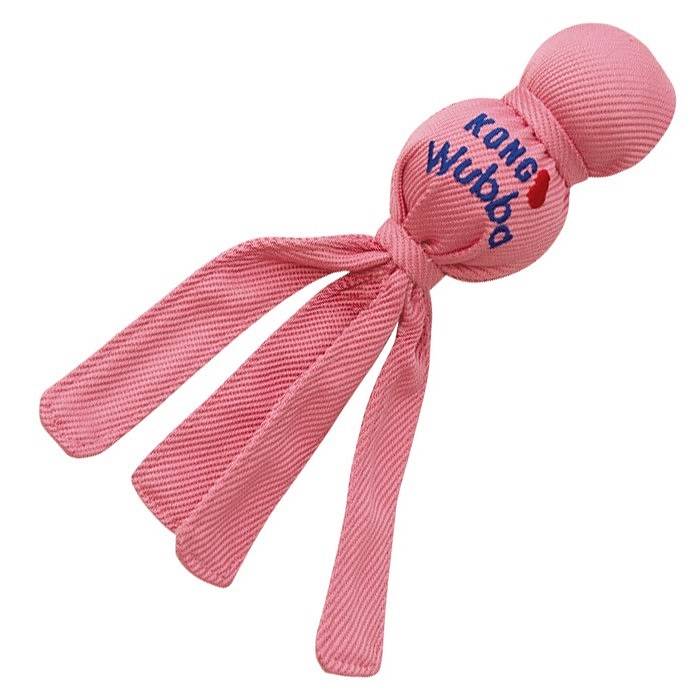 Kong Puppy Wubba Aktivitetsleke Valp 23x6cm