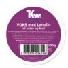 KW Potesalve-potevoks med lanolin - uten vann 100gr KW Potesalve-potevoks med lanolin - uten vann 100gr
