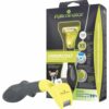 FURminator deShedding Hundebørste Strigle Korthåret FURminator deShedding Hundebørste Strigle Korthåret