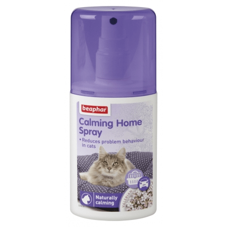 Beaphar Calming Home Spray til hund og katt 125 ml