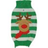 Good Boy strikket julegenser hund 43cm Good Boy strikket julegenser hund 43cm