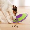 Nina Ottosson Dog Treat Maze Plast Aktivitetsleke Nina Ottosson Dog Treat Maze Plast Aktivitetsleke