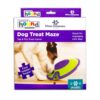 Nina Ottosson Dog Treat Maze Plast Aktivitetsleke Nina Ottosson Dog Treat Maze Plast Aktivitetsleke
