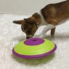 Nina Ottosson Dog Treat Maze Plast Aktivitetsleke Nina Ottosson Dog Treat Maze Plast Aktivitetsleke