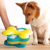 Nina Ottosson Dog Tornado Plast Aktivitetsleke Nina Ottosson Dog Tornado Plast Aktivitetsleke