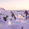Non-Stop Dogwear Protector Snow - Snødrakt Heldress til hann hund Non-Stop Dogwear Protector Snow - Snødrakt Heldress til hann hund