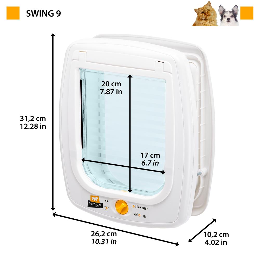 Katteluke Swing 9