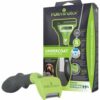 FURminator deShedding Hundebørste Strigle Langhåret FURminator deShedding Hundebørste Strigle Langhåret