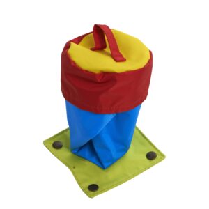 Buster ActivityMat Flosshatt Tilleggsoppgave Aktivitetsleke (nivå 3)