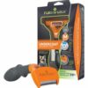 FURminator deShedding Hundebørste Strigle Langhåret FURminator deShedding Hundebørste Strigle Langhåret