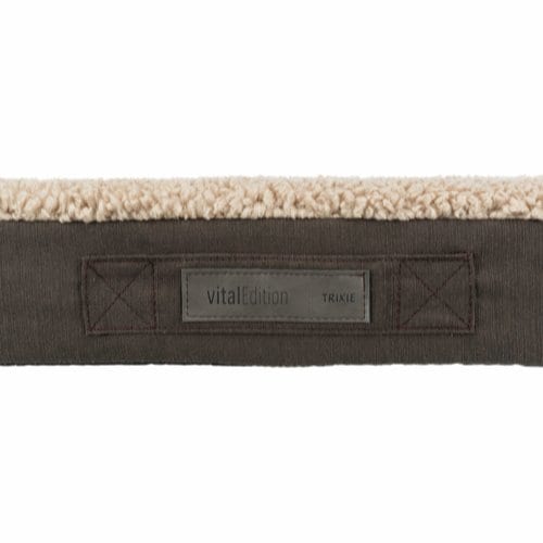 Trixie Bendsom Vital Hundepute Firkantet Beige