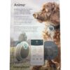 Animo Activity and Behaviour Monitor - Sure Petcare Aktivitetsmåler Animo Activity and Behaviour Monitor - Sure Petcare Aktivitetsmåler