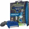 FURminator deShedding Hundebørste Strigle Langhåret FURminator deShedding Hundebørste Strigle Langhåret