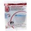 Kullfilter Fresh & Clear 3 stk. Passer til Dogit vannfontene 6 liter Kullfilter Fresh & Clear 3 stk. Passer til Dogit vannfontene 6 liter
