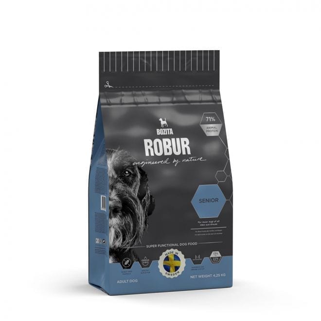 Robur senior