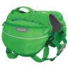 Ruffwear Approach Dog Pack Kløv Grønn Ruffwear Approach Dog Pack Kløv Grønn