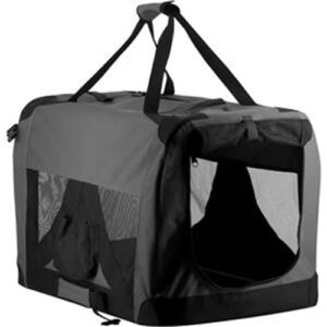 Companion Soft Crate Sammenleggbart Stoffbur