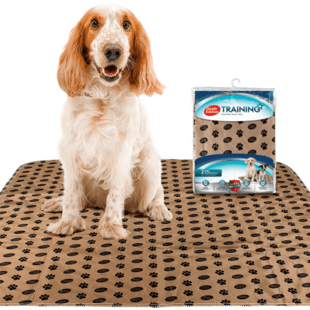Simple Solution Washable Training Pad Tisseunderlag Valp (2 stk)