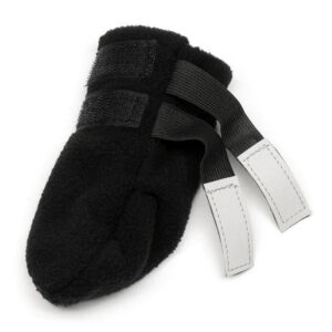 Rukka Potesokker Hundesokker Fleece med refleks 4pk